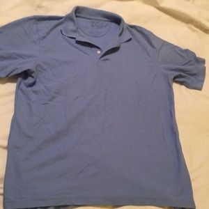Croft & barrow Performance Polo Size LT Blue